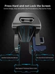 Комплект MEMO® AK03 (Black): игровые триггеры с технологией Air Mappping + автономный RGB кулер охлаждения для телефона (400 mAh) + кейс [447688964] - изображение 7