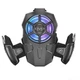Комплект MEMO® AK03 (Black): игровые триггеры с технологией Air Mappping + автономный RGB кулер охлаждения для телефона (400 mAh) + кейс [447688964] - изображение 9