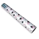 Самоклеющаяся пленка Sticker Wall розовая мозаика 0,45х10м SW-00001233 - изображение 4