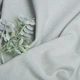 Ткань трикотаж Твид пл.321 г/кв.м V-1/3 м'ята 4645436 - изображение 3