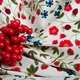 Ткань костюмная коттон барвінок блакитний 4647715 - изображение 3