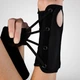 Бандаж для фиксации запястья на шнуровке Orthopoint REF-603 ортез на запястье, Размер L/XL 4567714 - изображение 1