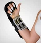Шина Кляйнерта термопластичная, бандаж для запястья на ПРАВУЮ руку Orthopoint SL-901, Размер M 4567717 - изображение 1