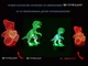 Сменная пластина для 3D светильников "Волейбольный мяч" 3DTOYSLAMP 3222269 - изображение 6