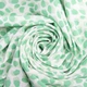 Ткань плательная Super Soft камни зеленые 4648961 - изображение 1