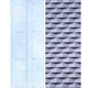 Самоклеюча плівка Sticker Wall 0,45х10м х 0,07мм Лавандова SW-00001230 - зображення 3