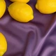 Ткань костюмно-плательная Атлас Lux світлий фіолет 4647029 - изображение 3