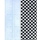 Самоклеюча плівка Sticker Wall шахи 0,45х10м (3DPanda-1255) - изображение 3