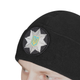 Шапка Beanie Police Black (6677), L 4778462 - зображення 4