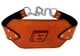 Пояс для обтяжень EasyFit (шкіра) до 200 кг коричневий 4630228 - зображення 1