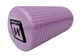 Масажний ролик EasyFit Foam Roller 30 см Бузковий 4629948 - зображення 1