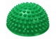 Полусфера массажная балансирующая EasyFit EF-3002-GN, 15 см, (жесткая), для йоги, фитнеса, реабилитации Зеленый - изображение 1