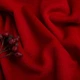 Ткань пальтовая Loro Piana червона 4647450 - изображение 3