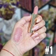 Помада для губ матовая TopFace Soft Matte Lipstick PT158 тон 001 Nude Touch, 4 г - изображение 2