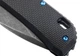 Нож автоматический выкиднойBoker Plus FRND Black (23731063) - изображение 4