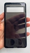 Чехол противоударный силиконовый Tech21 Evo Check для Google Pixel 7 Pro (6.7") Smokey Black T21-9550 - изображение 3