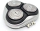 Бритвенный блок Universal для Philips HQ9/50 в сборе головка филипс PT870 PT870CC (692003785) Серебро - изображение 3