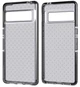 Чехол противоударный силиконовый Tech21 Evo Check для Google Pixel 7 Pro (6.7") Smokey Black T21-9550 - изображение 12