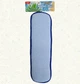 Мочалка Махра крупный Сизаль с ручками 35 см Синий - Luffa the Best - изображение 2