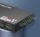 HDMI сплиттер FULL HD 2k 1080 на 4 порта 1 вход ->на 4 экрана разветвитель Splitter разветвитель повторитель (555281274-1) Черный - изображение 12