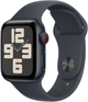 Pasek Apple Sport Band do Apple Watch 46mm S/M Midnight (MYG03) - obraz 1