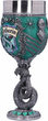 Puchar kolekcjonerski Nemesis Now Harry Potter Slytherin - 19.5 cm (0801269143220) - obraz 5