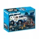 Блоковий конструктор Playmobil City Action Перевізник грошей (9371) - зображення 2