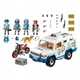 Блоковий конструктор Playmobil City Action Перевізник грошей (9371) - зображення 3