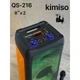 Акустична система з Bluetooth-підключенням XPRO QS-216 (43568-QS-216_3927) - изображение 6
