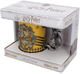 Kufel kolekcjonerski Nemesis Now Harry Potter Hufflepuff - 15.5 cm (0801269143237) - obraz 7