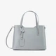 Сумка женская кожаная тоут большая Regina Notte Tote 8066 Серый - изображение 1