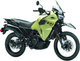 Модель мотоцикла Maisto Kawasaki KLR 650 з підставкою 1:18 (5906079620918) - зображення 1