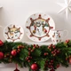 Чашка Villeroy & Boch Toy's Fantasy 450 мл сніговик (1483324863) - зображення 2