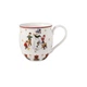 Чашка Villeroy & Boch Toy's Fantasy 450 мл сніговик (1483324863) - зображення 3