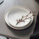 Тарелка десертная Villeroy & Boch Winter Glow 21 см (1486712640) - изображение 6