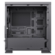 Корпус для компьютера Minitower GameMax M60 Black без БП Черный - изображение 4