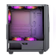 Корпус для компьютера Miditower GameMax Revolt без БП / Корпус для ПК - изображение 7