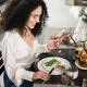 Тарелка десертная Villeroy & Boch Winter Glow 17 см (1486713800) - изображение 4
