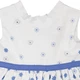 Платье для девочки Boboli 703190 80 см Белый - изображение 3
