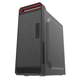 Корпус для компьютера Miditower GameMax MT523R-NP-U3 без БП Черный с красным - изображение 1