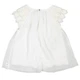 Платье для девочки Boboli 703011 86 см Белый - изображение 2