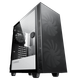 Корпус для компьютера АТХ GameMax Aero без БП/подсветка/Miditower Черный / Корпус для ПК - изображение 6
