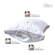 Подушка Classica Soft 3D трикамерна 50х70 см IDEIA штучний пух, преміум, з регульованою висотою лебеді - зображення 6