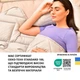 Одеяло летнее 200х220 см NORDIC IDEIA евро антиаллергенное легкое для лета серая - изображение 9