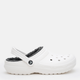 Жіночі крокси утеплені Crocs Classic Lined Clog 203591-10M 39-40 (M7/W9) Білі (0191448251427) - зображення 1