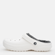 Chodaki męskie ocieplane Crocs Classic Lined Clog 203591-10M 45-46 (M11) Białe (0191448251267) - obraz 3