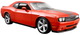 Model kompozytowy Maisto Dodge Challenger SRT8 2008 1:24 (90159072355) - obraz 1