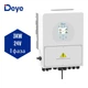 Гібридний інвертор DEYE SUN-3K-SG04LP1-EU (3 kW 24V-battery 1 фаза, 1 MPPT) - зображення 1
