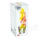 Ваза Pasabahce Flora овал d8,2 см h26 см стекло (43966) - изображение 3