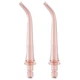 Насадки для ирригатора Oclean Nozzle N10 for Oclean W10 Pink 2 шт - изображение 1